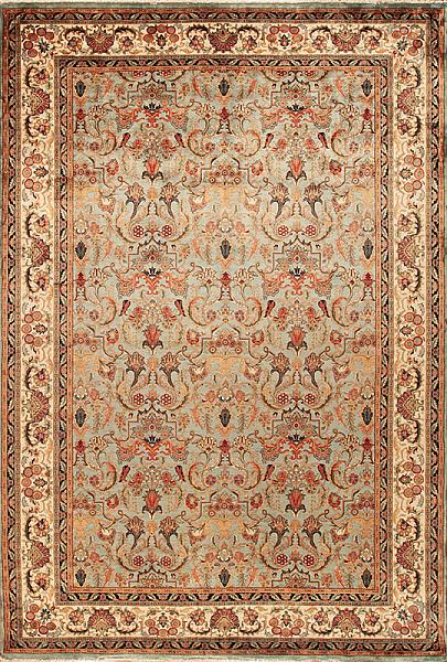 182457 Golden Age Collection <br> Glamour, Blue Ivory